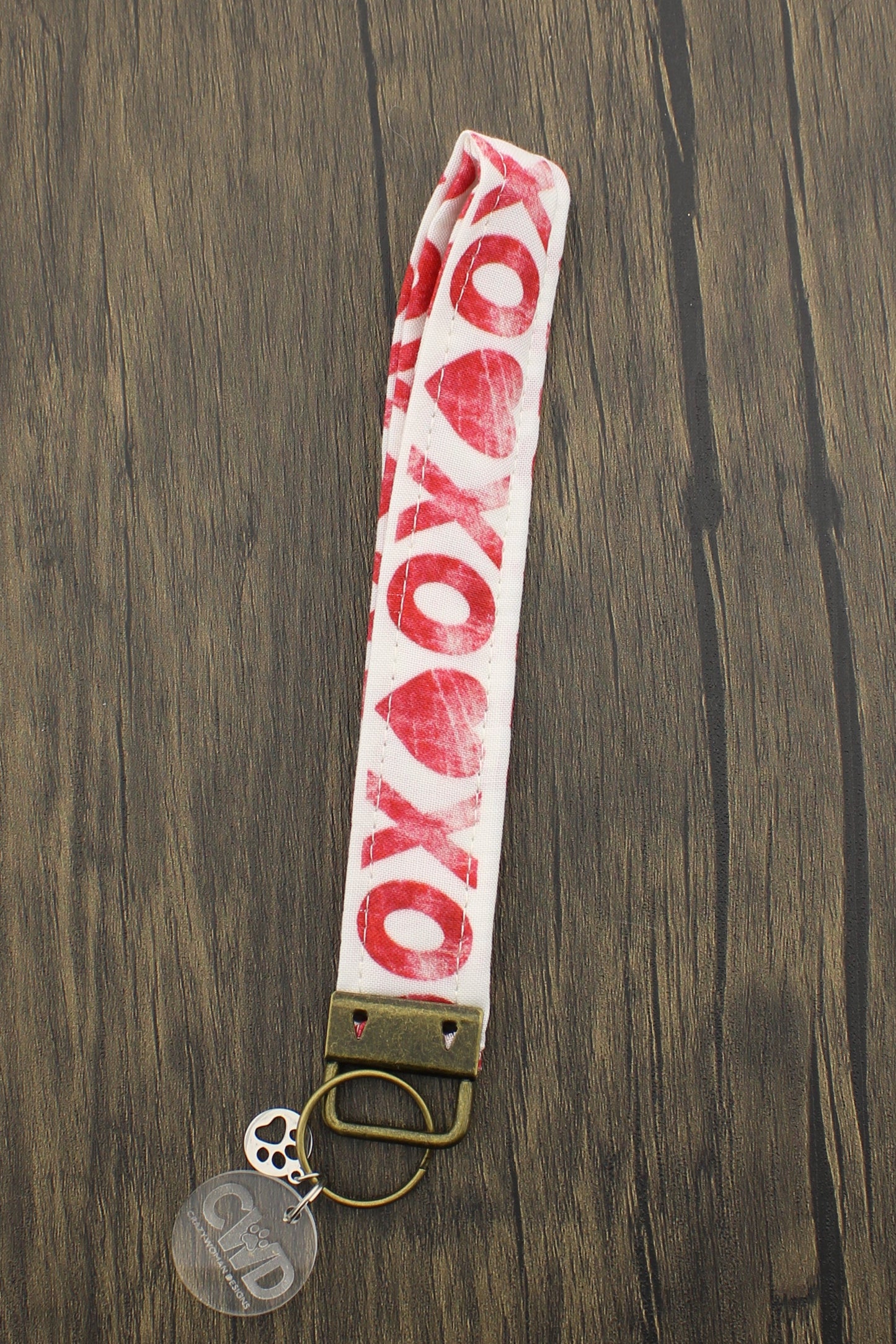 XOXO Wristlet