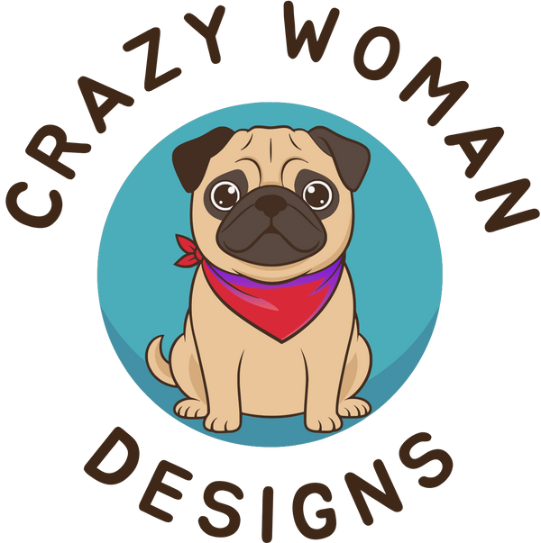 Crazy Woman Designs 