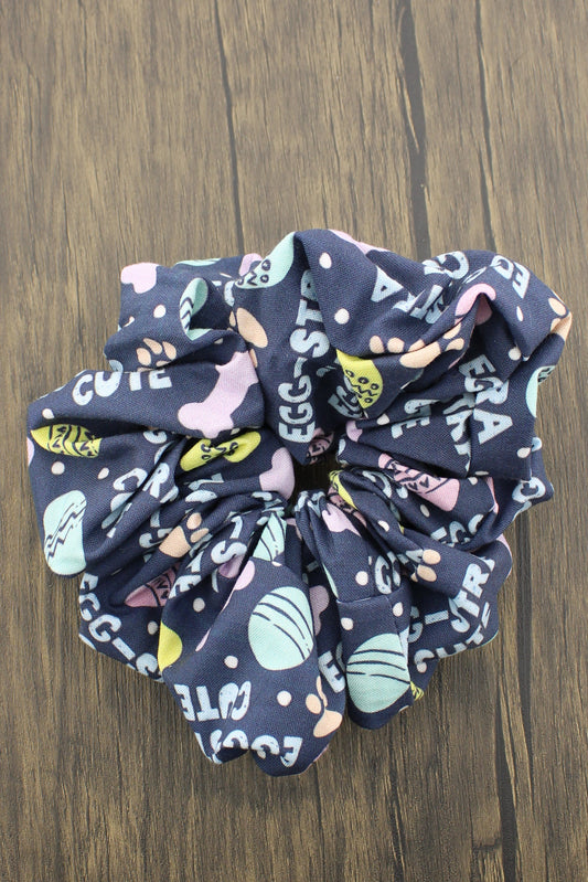 Egg-Stra Cute Scrunchies - XXL Cotton