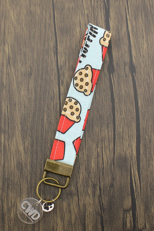 Stud Muffin Wristlet