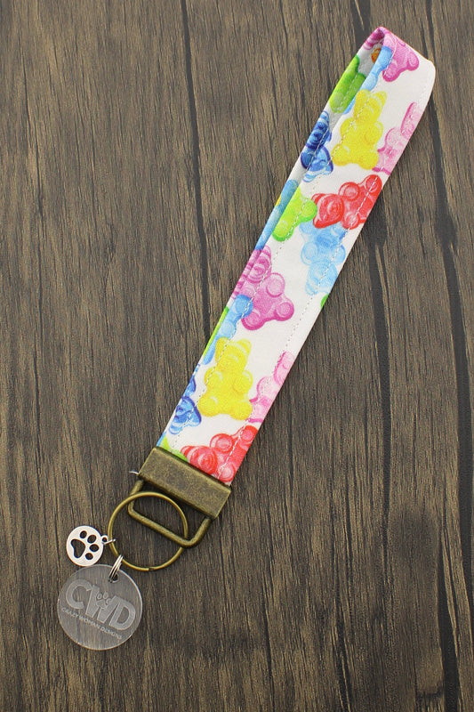 Gummy Bear Wristlet