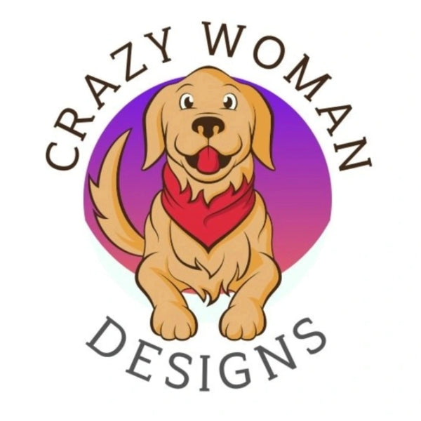 Crazy Woman Designs 